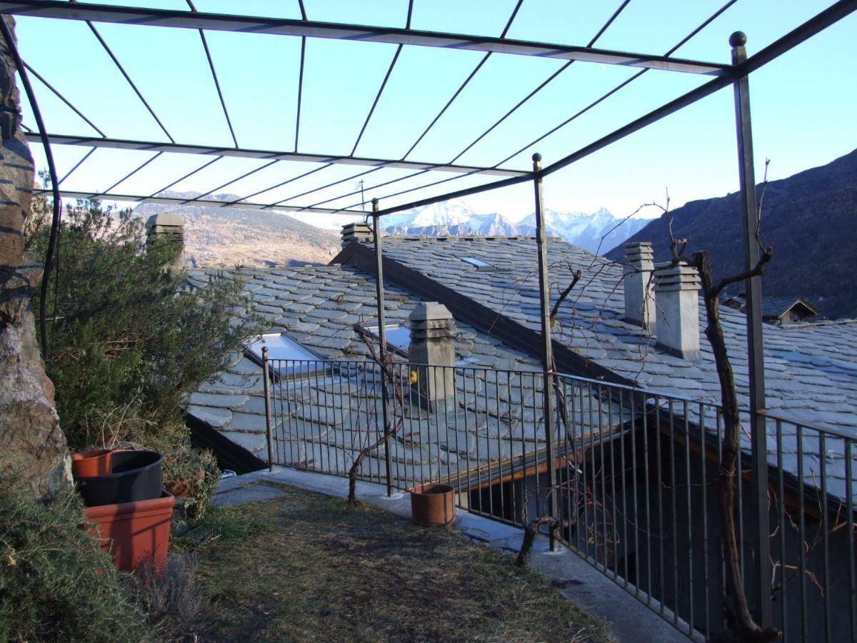 Le Rocher Châtillon Extérieur photo