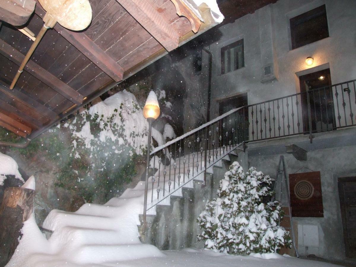 Le Rocher Châtillon Extérieur photo
