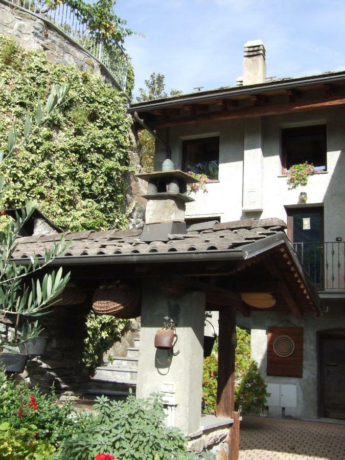 Le Rocher Châtillon Extérieur photo