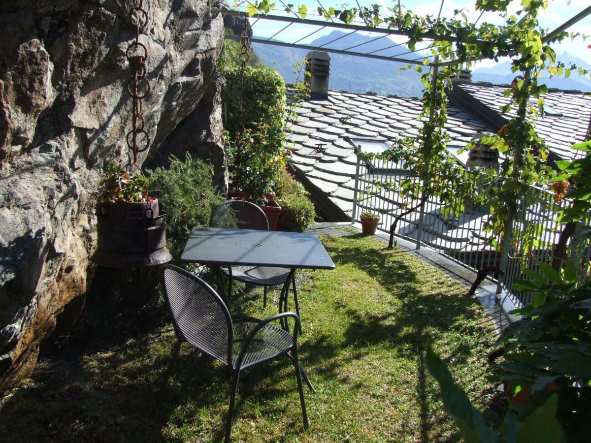 Le Rocher Châtillon Extérieur photo